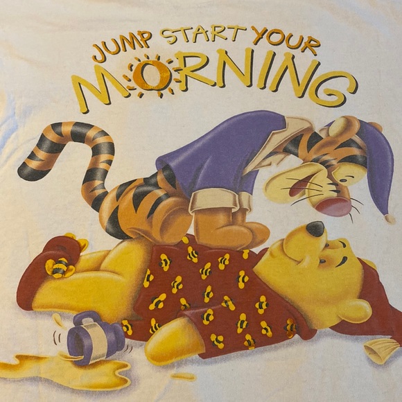 Vintage Winnie the Pooh Nightgown - Picture 1 of 3